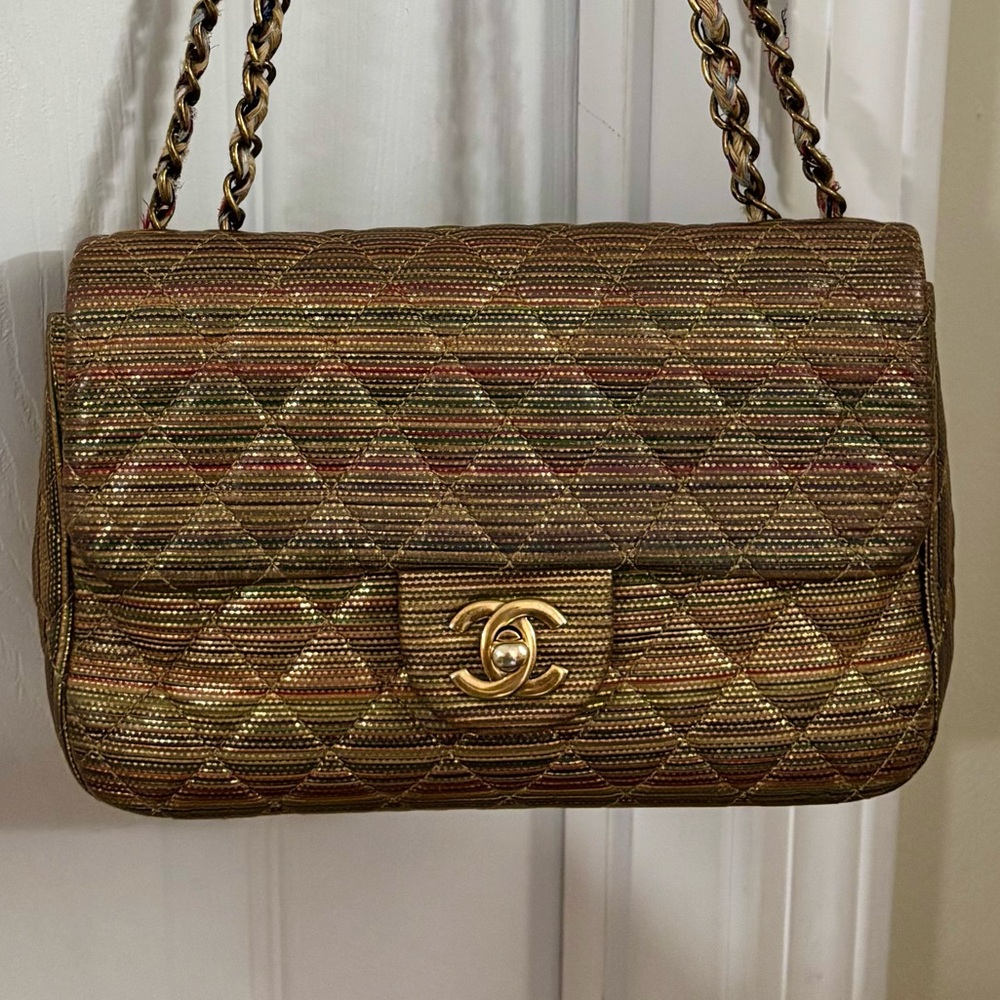 SOLD Authentic Chanel bag - Picture 7 of 16